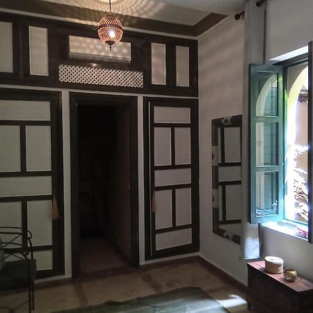Riad Kerdouss Marraquexe Exterior foto