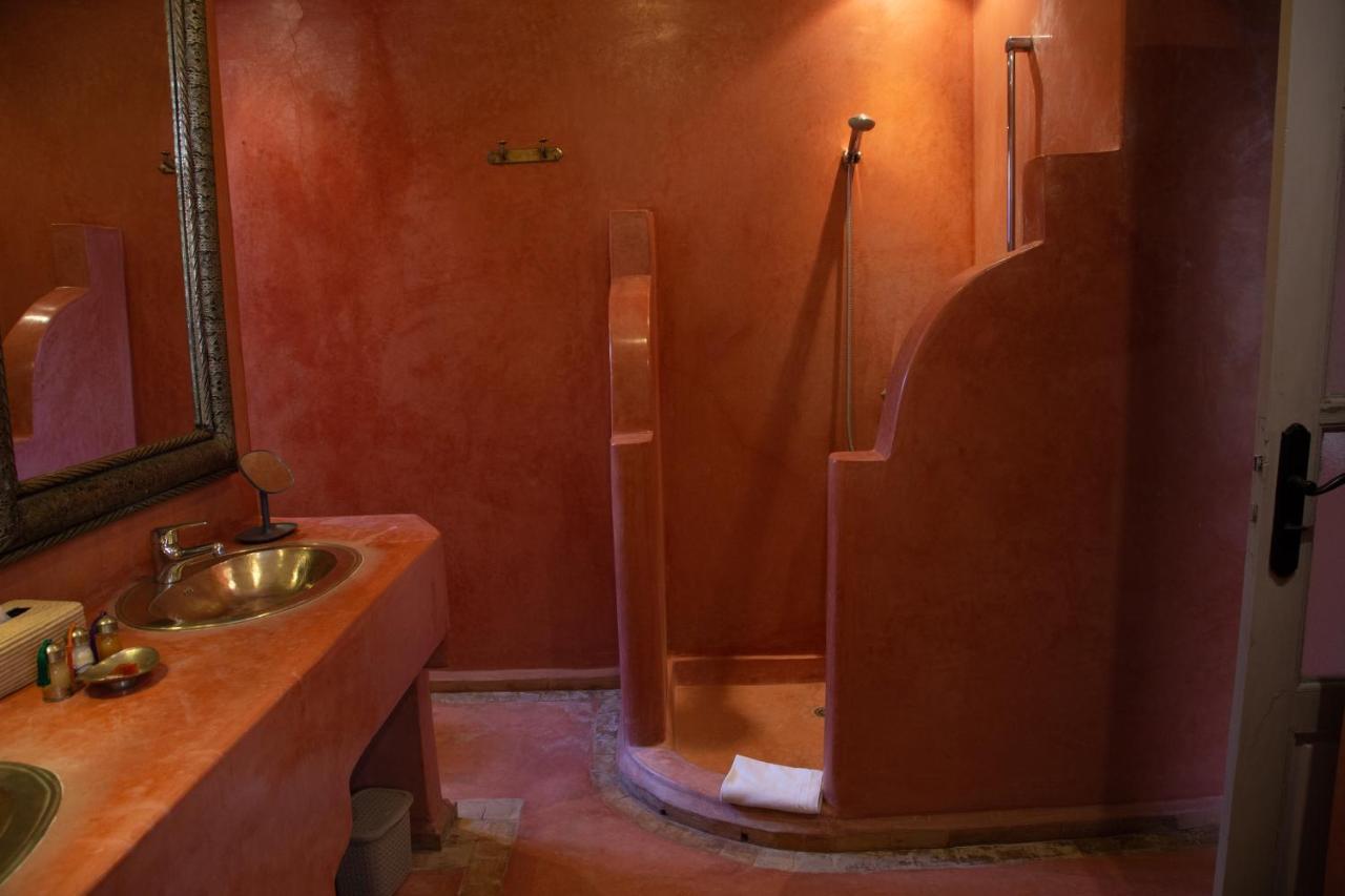 Riad Kerdouss Marraquexe Exterior foto