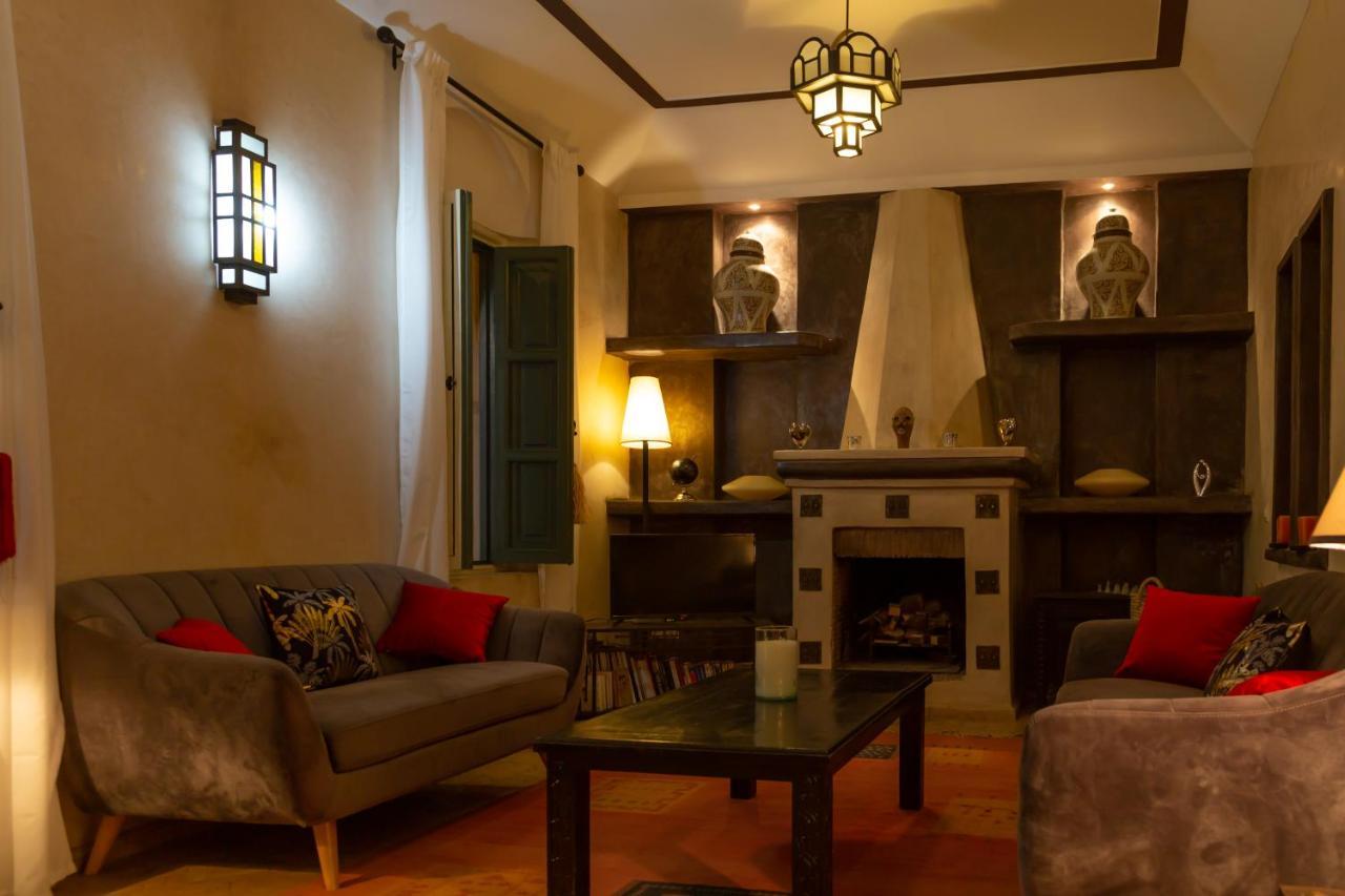 Riad Kerdouss Marraquexe Exterior foto