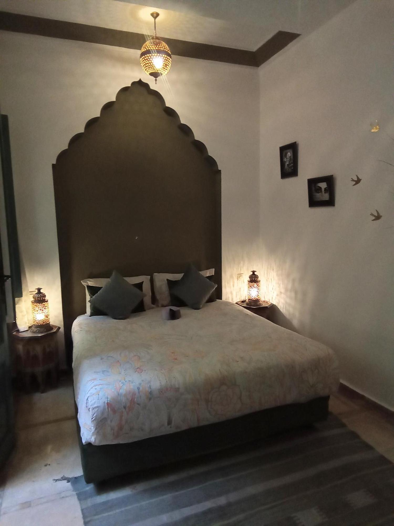 Riad Kerdouss Marraquexe Exterior foto