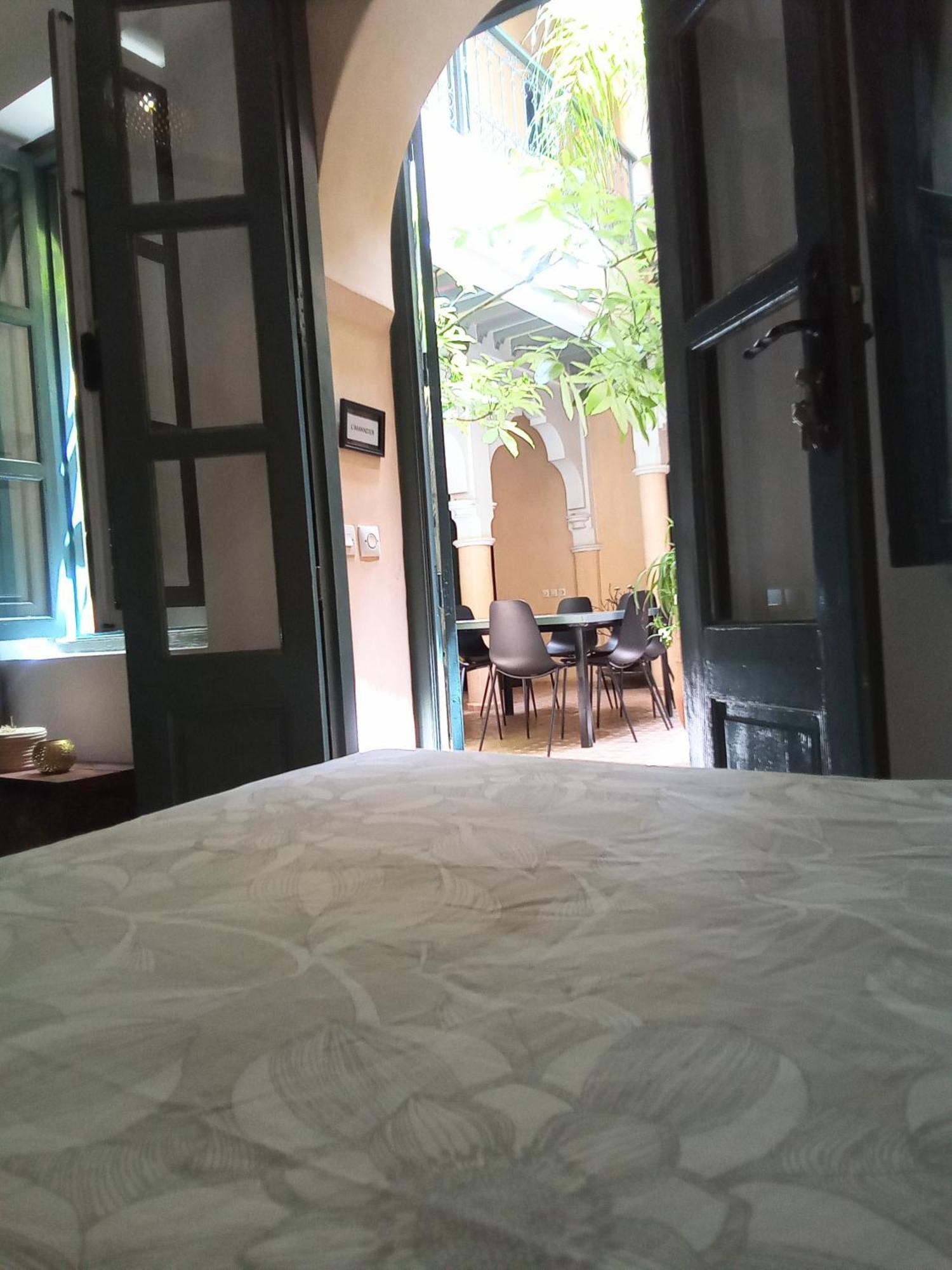 Riad Kerdouss Marraquexe Exterior foto
